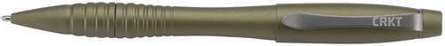 Columbia River TPENWOD Williams Defense Pen OD Green Anodized Aluminum 6" Knife