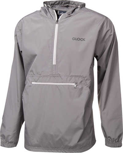 Glock Pack-N-Go Gray Medium Pullover