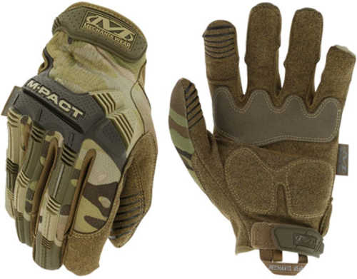 MECHANIX WEAR M-Pact Glove MULTICAM Large