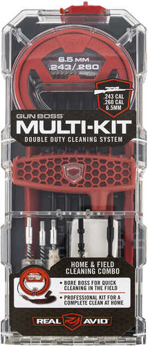 Real Avid/Revo Gun Boss Multi-Kit 243/260/6.5 Rifle