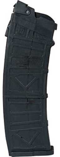 JTS Magazine 12Ga 10Rd Black Polymer Fits JTS AK Shotgun