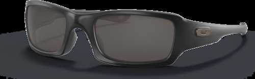 Oakley Fives Squared Gray High Definition Matte Black