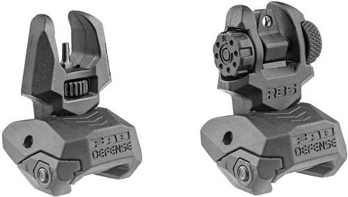 FAB FRT/Rear Folding Back-Up Sights