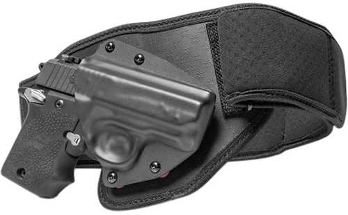 Tactica Belly Band Holster fits Ruger LCP Right Hand Small Polymer Black