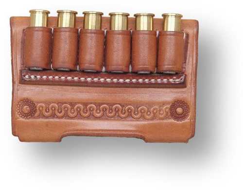 Hell Fire Cartridge Holder .357/.38 Sp. Caliber