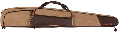 Allen 82152 Humbolt 52" Shotgun Tan/Brown Cotton Canvas/Endura Case