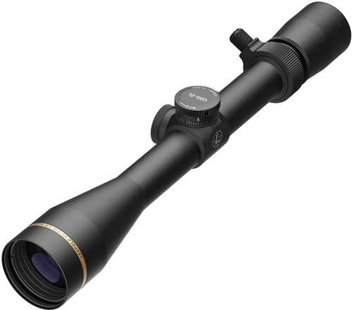 Leupold 180619 VX-3HD CDS-ZL Matte Black 4.5-14X40mm 1" Tube Duplex Reticle