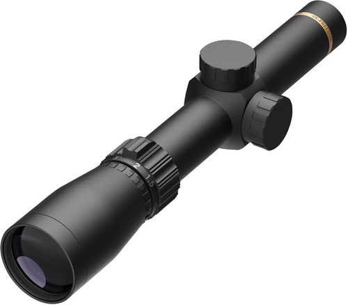 Leupold 180590 VX-Freedom Matte Black 1.5-4X20mm 1" Tube MOA-Ring Reticle