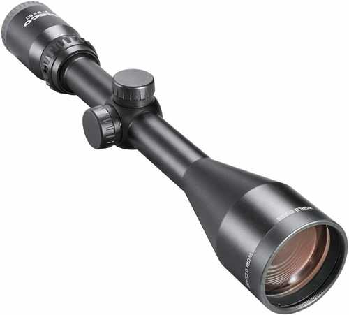 Tasco TWC3950 World Class 3-9X 50mm Obj 33.60-10.40 ft @ 100 yds FOV 1" Tube Black Finish 30/30