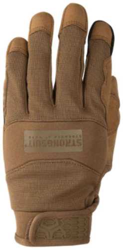 STRONGSUIT General Utility PLS Gloves Medium Coyote LTHR Palm