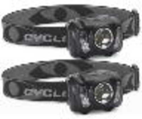 Cyclops 210 Lumen Headlamp 2Pk