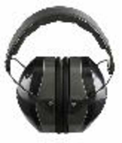 Champion Traps & Targets Passive Headphone Earmuff Black 40970