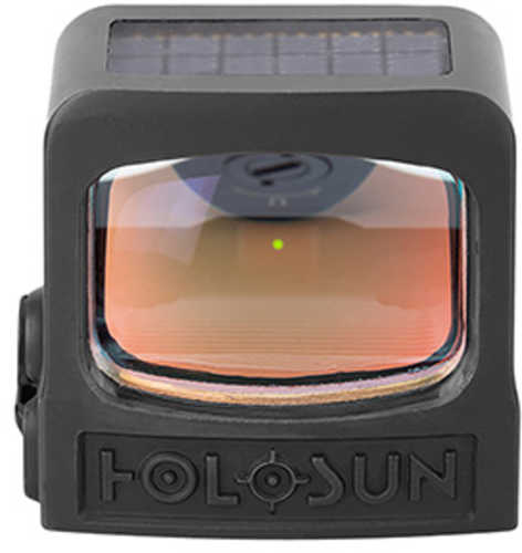 Holosun Green Circle Dot/Solar/Titanium
