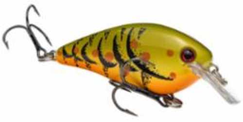 Kvd Square Bill Crankbait 1-1/2in 3-6ft Green Pumpkin Craw Model: Hckvds1.5-46