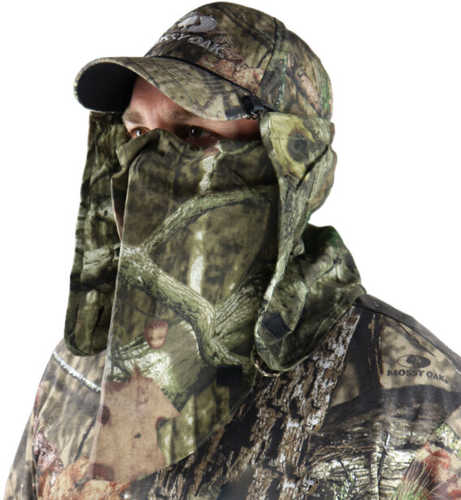 Bunkerhead Mossyoak Breakup Infinity Cotton System