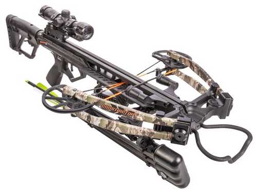 Bear X Constrictor CDX Crossbow-Stoke