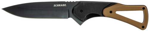 Scharde Fixed 4 in Blade GFN Handle