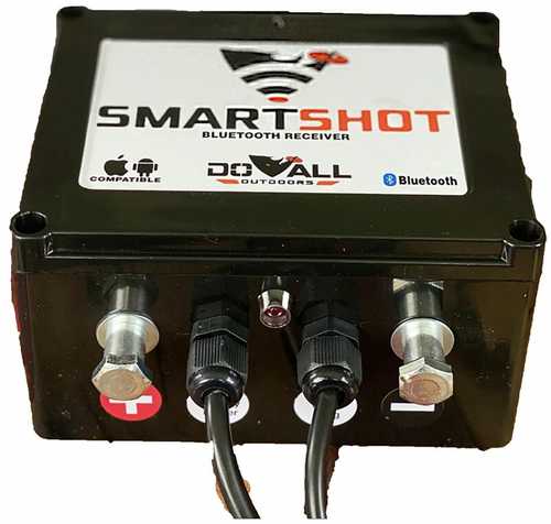 Do All SMARTSHOT BLUETOOTH Control