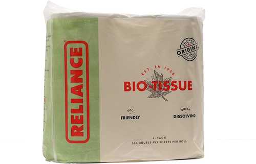 Reliance Bio Tissue Toilet Paper