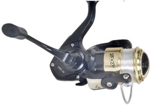 B&M PRO 50 3BB 4.8:1 SPIN REEL