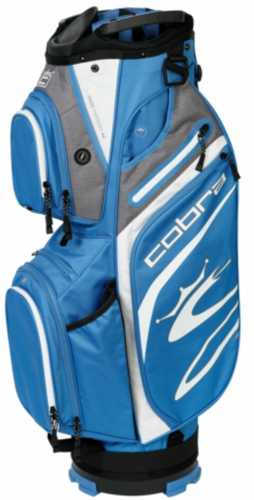 Cobra Golf Ultralight Cart Bag-Star Sapphire