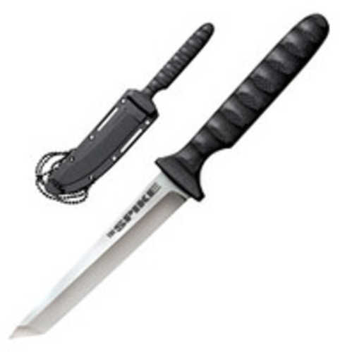 B&s Br Sng Viii Black Stls Handle Tanto