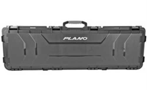 Plano Element Single Long Gun Case 50"X10"X5.88" Hard Black Finish