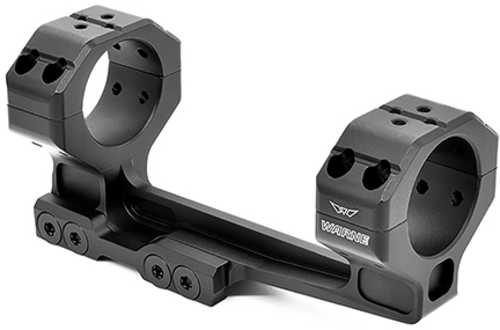 Warne Skyline Precision Scope Mount/Ring Combo Black Anodized 20 MOA 35mm Tube Picatinny Rail Aluminum