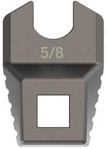 Real Avid Master -Fit Muzzle Device Wrench 5/8" Titanium Titanium/Stainless Steel AR-Platform Free-Float Handl