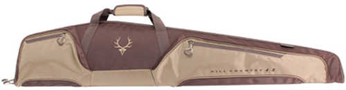 Evolution Hill Country II Rifle Case Brown 48 in.