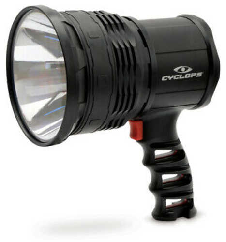 Cyclops CYC-SPL850 Focus 850 Black 850 Lumens White Cree Xml Led ABS Polymer 650 Meters