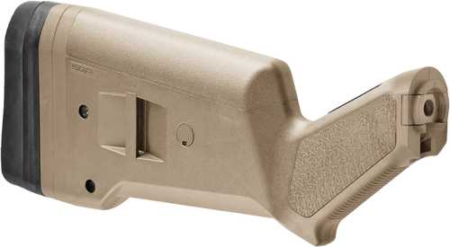 Magpul Mag490-FDE SGA Mossberg 500/590/590A1 Stock Reinforced Polymer Flat Dark Earth