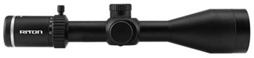 Riton 1 Conquer FFP Rifle Scope 6-24x50mm MPSR MOA Reticle