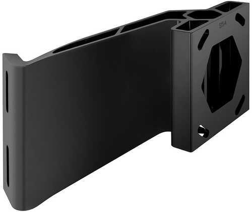 Minn Kota Raptor Jack Plate Adapter Bracket - 4" S54 Black