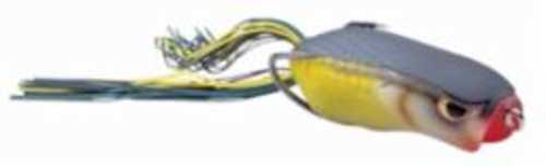 Spro Bronzeye Spit Shad 60 1/2Oz Gold Shiner