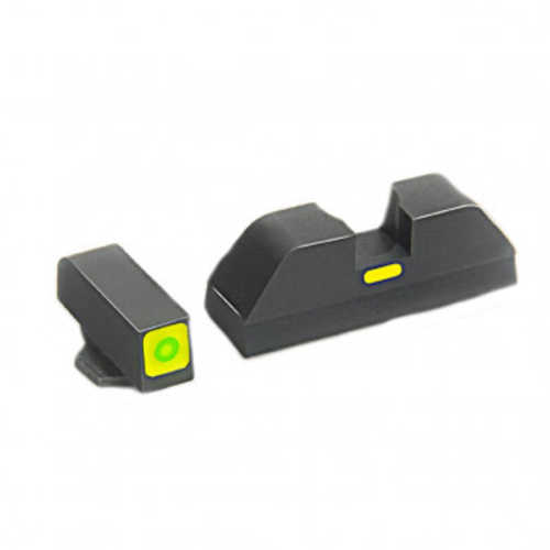 Ameriglo Cap Sight GLK 17/19/22/23 Grn Thin-Grn