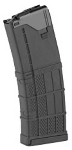 Lancer Magazine L5 Advanced Warfighter 10/30 223 Remington 556NATO 10Rd Limited Opaque Black Fits AR Rifles