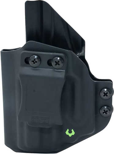 Viridian 951-0011 Kydex IWB Black Belt Clip Fits Springfield Hellcat OSP Right Hand