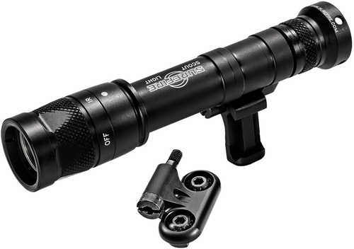 Surefire M640VBKPRO Scout Pro Vampire 350 Lumens/225 Meters Beam/Black Anodized Aluminum