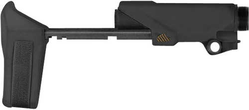 Sb Tactical HBAR01Sb HBPDW Black Synthetic 3 Position Adjustbale For 5.56/300Black AR-Platform (Tube Included)