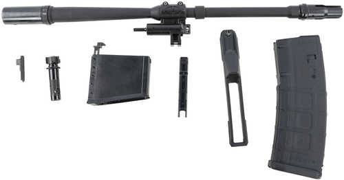 Desert Tech Mdr-ck-b1630-se Side Eject Conversion Kit 5.56x45mm Nato 30rd Mag 16" Barrel For Mdrx