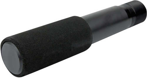 Tacfire Pistol Buffer Tube With Foam Cover Matte Black For Ar-15