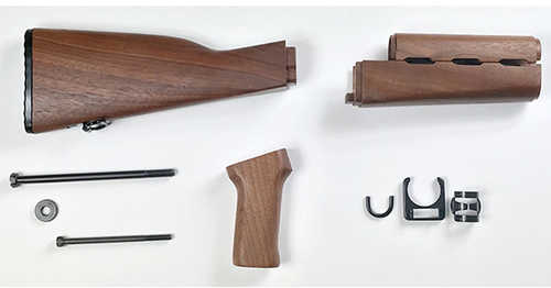 ZASTAVA ARMS WALNUT FURNITURE SET