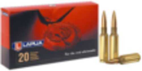 Lapua Rifle HPBT Ammo 6.5x47 139Gr 2690 Fps 20/ct