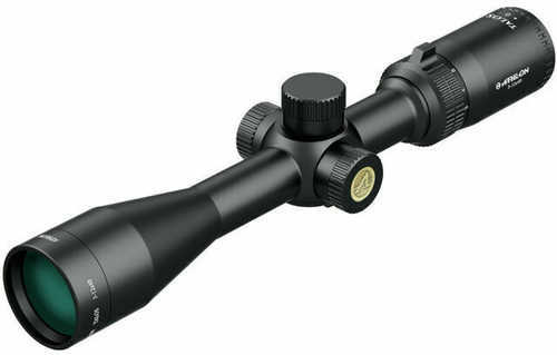 Talos 3-12x40mm Sfp Rifle Scope