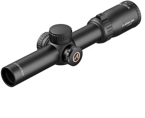 Midas Btr Gen2 1-6x2mm Sfp Illuminated Rifle Scope