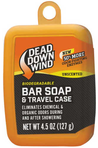 Dead Down Wind Scent Elimination Bar Soap 4.5oz Model: 12002