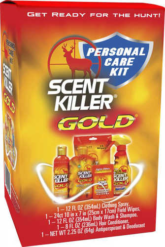 Wildlife Scent Elimination Kit Scent Model: 1609