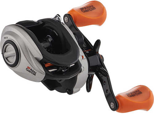 Max Stx Lp Reel Baitcast 5bb 6.4:1 Lh Model: Max4stx-l