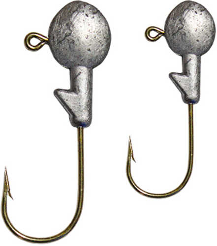 Crappie Psychic Hamma Head 1/32oz 10pk Model: Tcp009-1